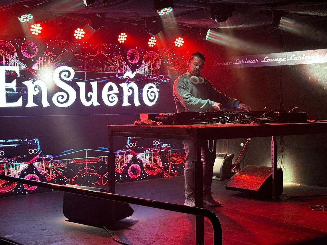 DJ EnSueño at Larimer Lounge Main Room